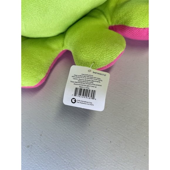 Goffa Sparkly Shiny Orange Small Medium Octopus Lot Plush Smiling Stuffed Animal - Picture 8 of 11